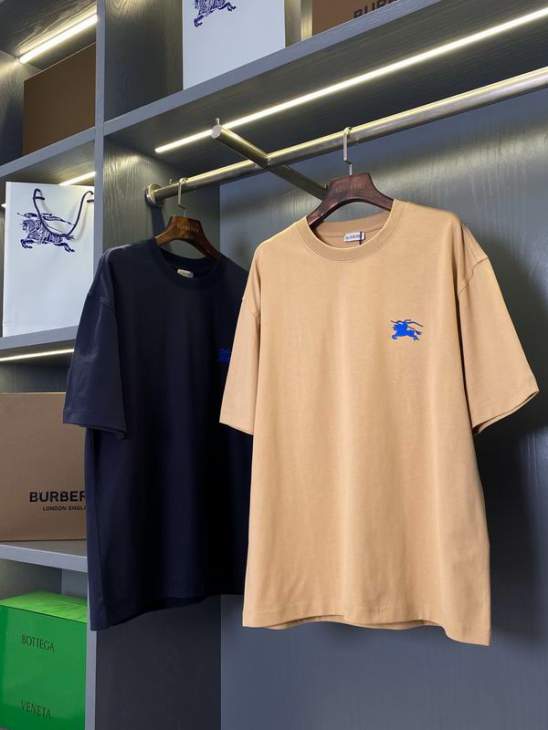 Picture of Burberry T Shirts Short _SKUBurberryS-2XLaztxQ23419845